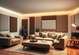 Akustik verbessern: Schallschutz für Wohnräume