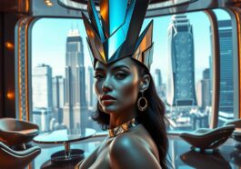 Art Deco 2025: Glamour & geometrische Formen modern umgesetzt