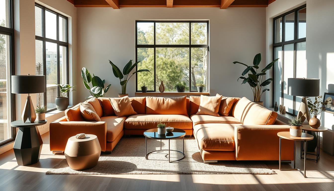 Asymmetrisches Design: Möbel & Formen im Trend