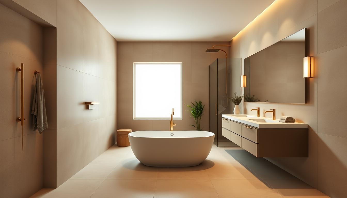 Badezimmer modernisieren: Trends & Tipps 2025