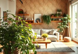 Biophilic Design: Mehr Natur im Wohnraum