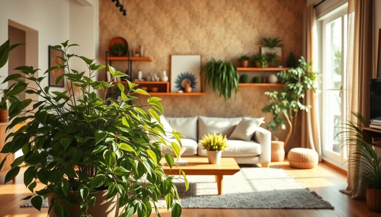 Biophilic Design: Mehr Natur im Wohnraum