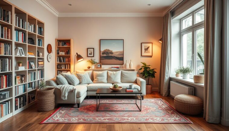 Budget-Wohnen: Schön einrichten auch mit kleinem Budget