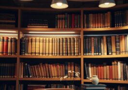 Bücher dekorativ platzieren: Styling-Ideen für Regale