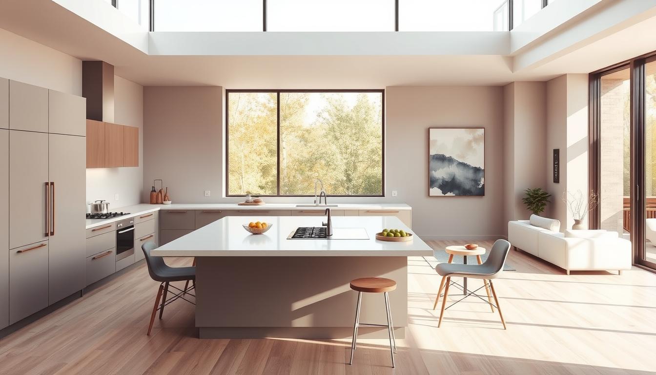 Die Evolution der Küche: Vom Arbeitsraum zum Wohnraum