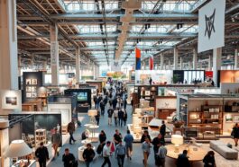 Die wichtigsten Einrichtungsmessen 2025 im Überblick