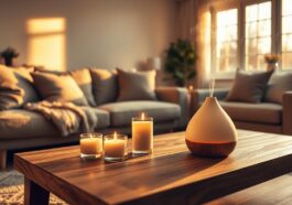 Duftkerzen & Diffuser: So wirken Düfte im Wohnambiente