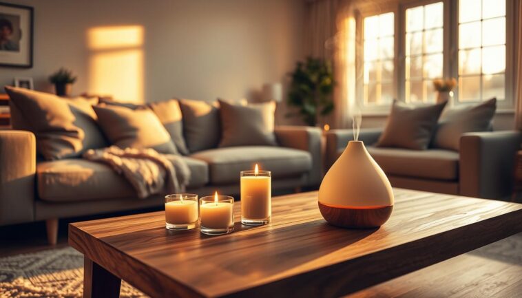 Duftkerzen & Diffuser: So wirken Düfte im Wohnambiente