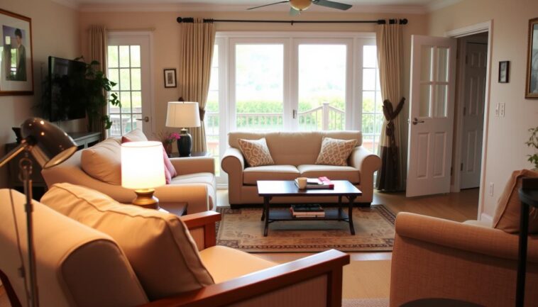 Einrichtung im Alter: Wie Bedürfnisse Wohnen verändern