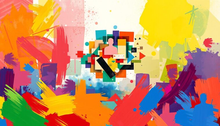 Farben & Gesellschaft: Wie Zeitgeist Trends beeinflusst