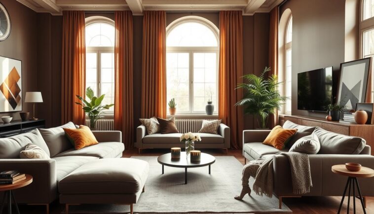 Farbkonzepte für Wohnräume: Inspiration für 2025