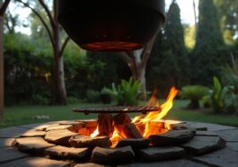 Feuerschalen & Outdoor-Kamine: Stimmung für den Abend