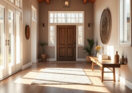 Flur gestalten: Die besten Ideen für den Eingangsbereich