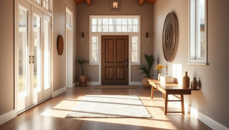 Flur gestalten: Die besten Ideen für den Eingangsbereich