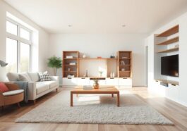 Funktionale Räume designen: Praktisch & modern