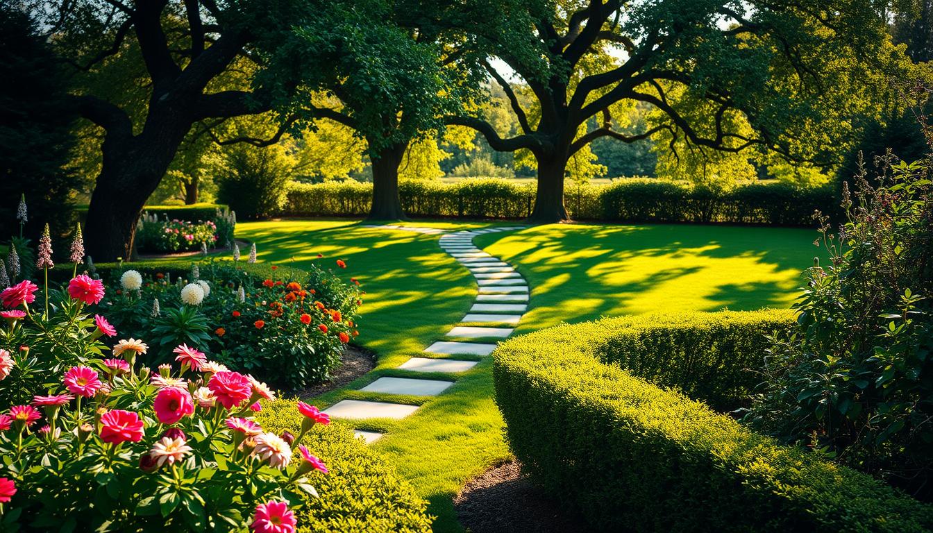 Gartenpflege im Jahresverlauf: Was wann zu tun ist