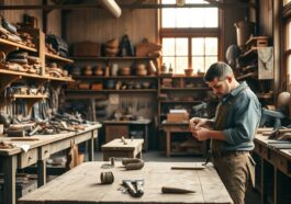 Handwerk & Manufakturen: Die Rückkehr zur Qualität