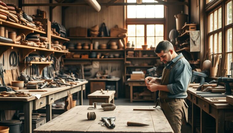 Handwerk & Manufakturen: Die Rückkehr zur Qualität