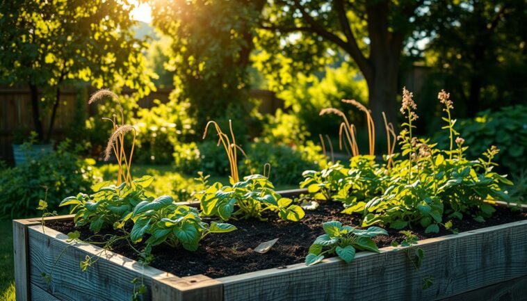 Hochbeete anlegen: Materialien, Bepflanzung & Tipps
