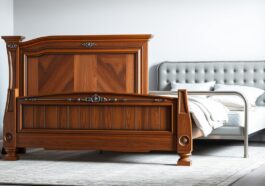 Holz-, Metall- oder Boxspringbett? Die besten Betten 2025