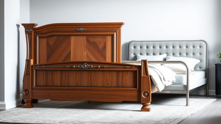 Holz-, Metall- oder Boxspringbett? Die besten Betten 2025