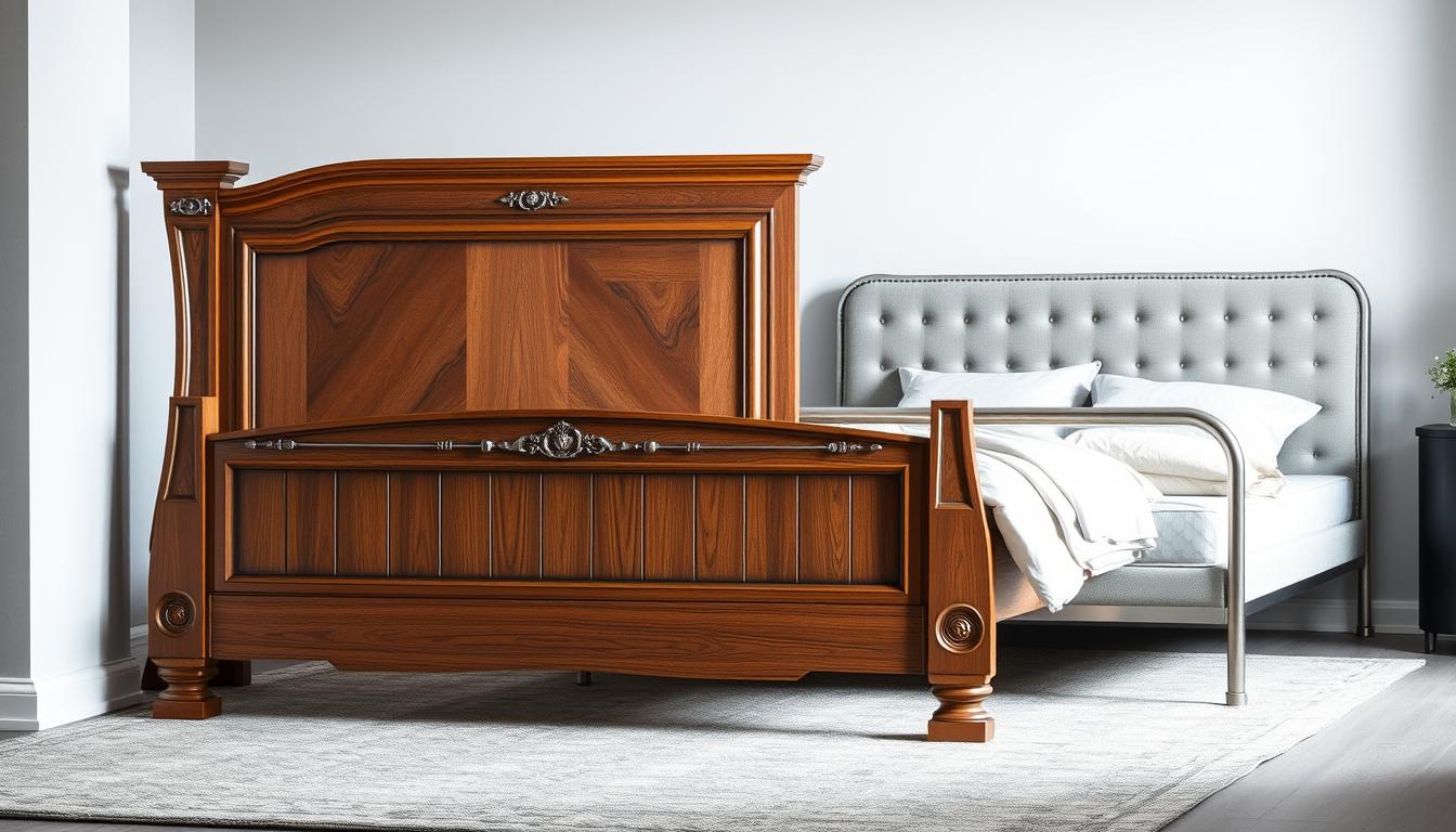 Holz-, Metall- oder Boxspringbett? Die besten Betten 2025