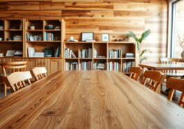 Holzarten fürs Zuhause: Eigenschaften & Einsatzbereiche