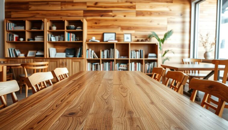 Holzarten fürs Zuhause: Eigenschaften & Einsatzbereiche