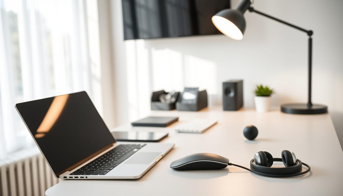 Homeoffice-Technik: Moderne Tools für effizientes Arbeiten