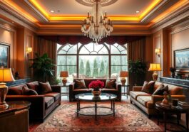 Hotel-Look für zuhause: Inspiration für edle Wohnräume