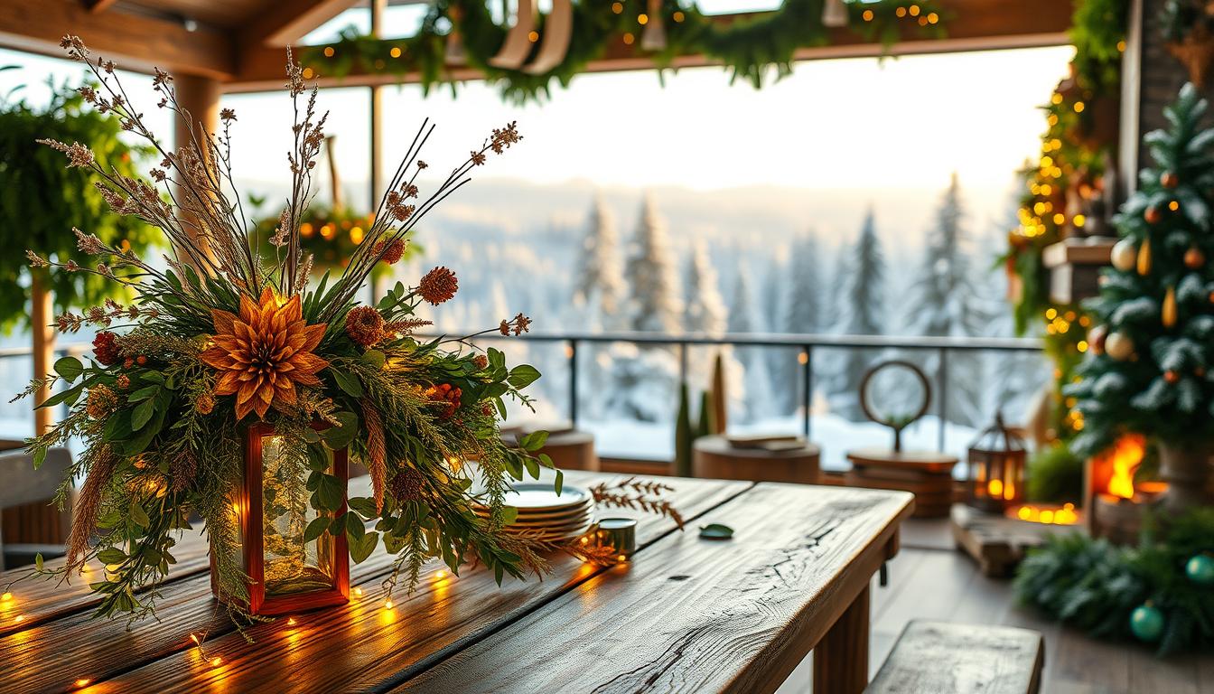 Jahreszeitliche Deko 2025: Trendige Ideen für jede Saison