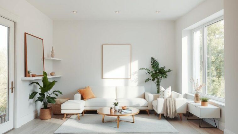 Kleine Räume größer wirken lassen: Die besten Tricks