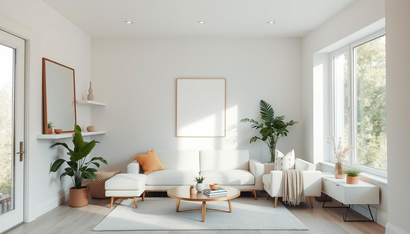 Kleine Räume größer wirken lassen: Die besten Tricks