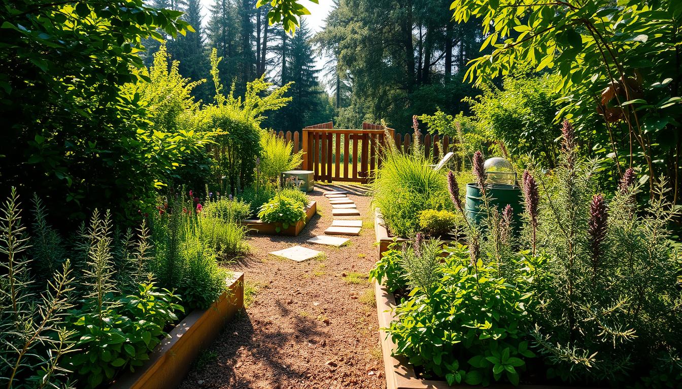 Kräutergarten anlegen: Die besten Tipps für Einsteiger