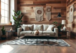 Kreative Deko-Ideen für jeden Wohnstil 2025