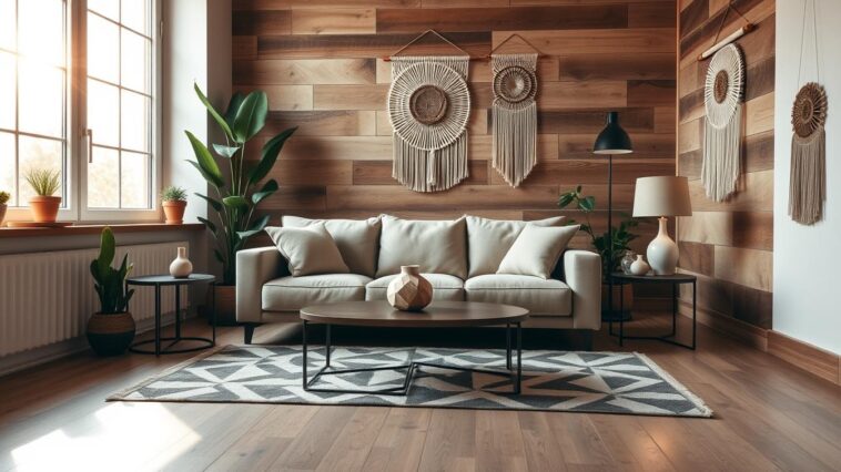 Kreative Deko-Ideen für jeden Wohnstil 2025