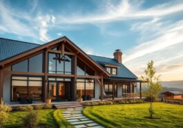 Landhausstil modern interpretiert