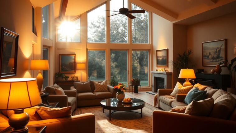 Lichtplanung für jeden Raum: So entsteht die richtige Atmosphäre