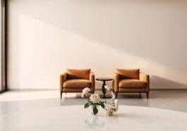 Luxus trifft Minimalismus: Edle Zurückhaltung