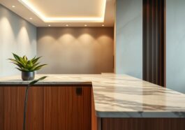 Marmor, Naturstein & Keramik: Edle Materialien in Möbeln