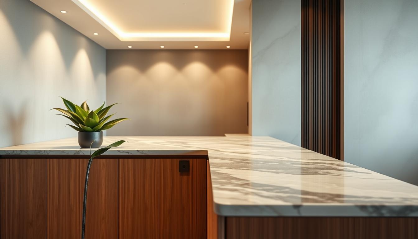 Marmor, Naturstein & Keramik: Edle Materialien in Möbeln