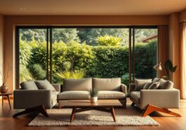 Mid-Century Modern: Der zeitlose Wohnstil erklärt