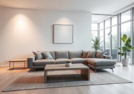 Minimalistische Deko: So gelingt der klare Wohnstil