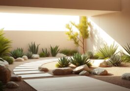 Minimalistische Gartenkonzepte: Weniger ist mehr