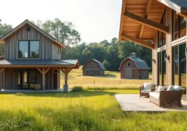 Modern Country: Der neue Landhausstil 2025