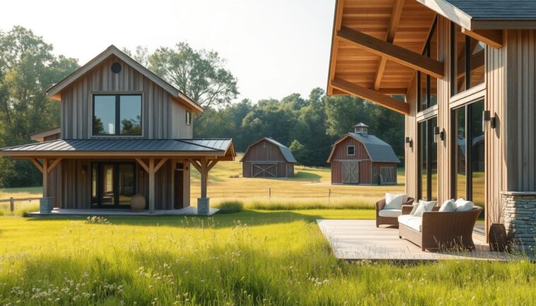 Modern Country: Der neue Landhausstil 2025