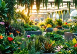 Moderne Gartenbepflanzung 2025: Trends & Ideen