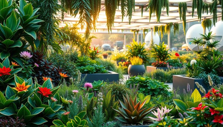 Moderne Gartenbepflanzung 2025: Trends & Ideen