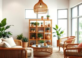 Möbel aus Rattan & Bambus: Der Trend zu Naturmaterialien
