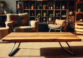 Möbel aus Recyclingmaterialien: Nachhaltig & stylisch